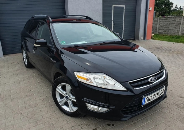 Ford Mondeo cena 24900 przebieg: 270695, rok produkcji 2012 z Nowe Miasteczko małe 781